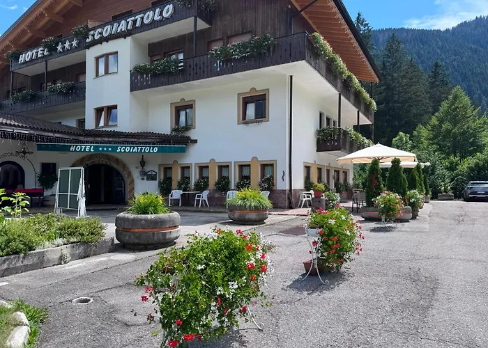 Albergo Scoiattolo